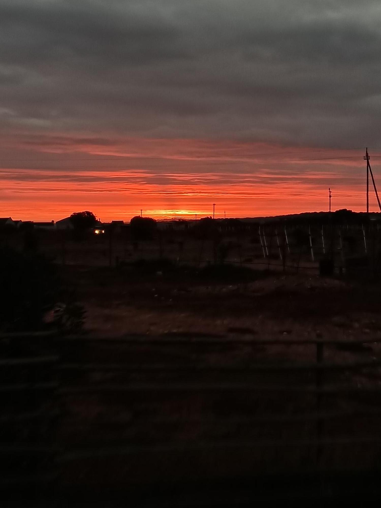 Silver Oaks Airbnb Langebaan Exterior foto