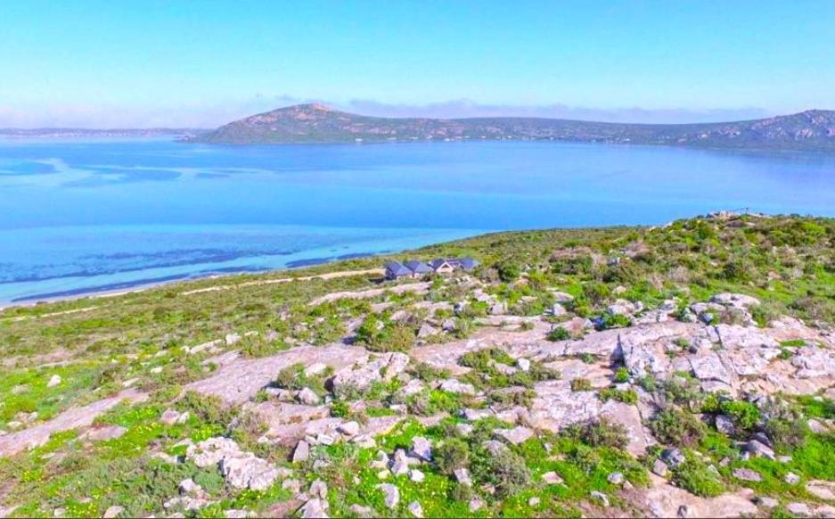 Silver Oaks Airbnb Langebaan Exterior foto