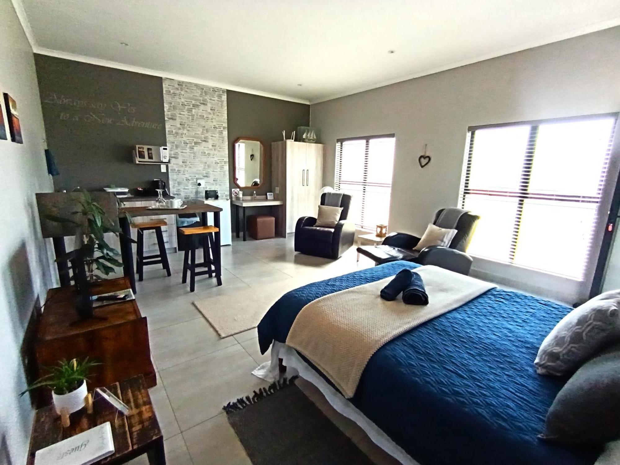 Silver Oaks Airbnb Langebaan Exterior foto