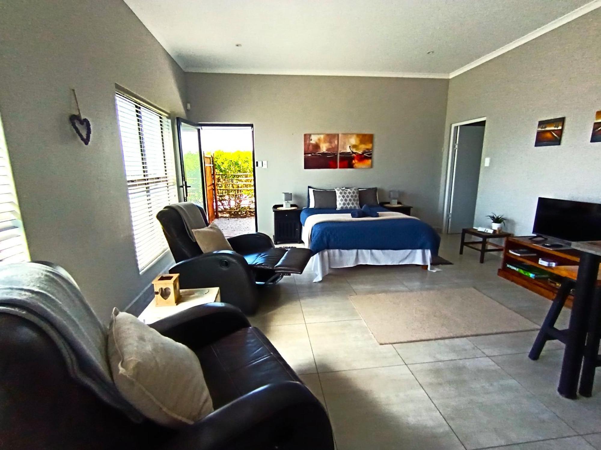 Silver Oaks Airbnb Langebaan Exterior foto